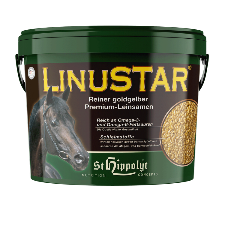 Hippolyt St., LinuStar 3kg