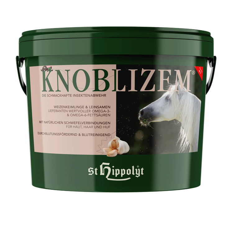 St. Hippolyt Knoblizem 3kg