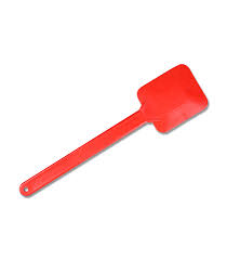 Mashlöffel in rot