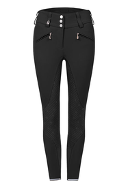 Cavallo Reithose Caja Grip High Waist Cavashell in black Frühjahr/ Sommer 2021