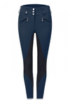 Cavallo Reithose Caja Grip High Waist Cavashell in deepblue-darkblue Frühjahr/ Sommer 2021