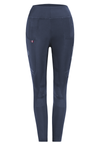 Cavallo Reitleggings Lin Grip in darkblue