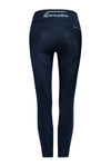Cavallo Kinderreitleggings Lin Grip in schwarz 