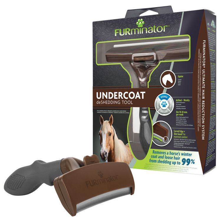 FURminator Pferd