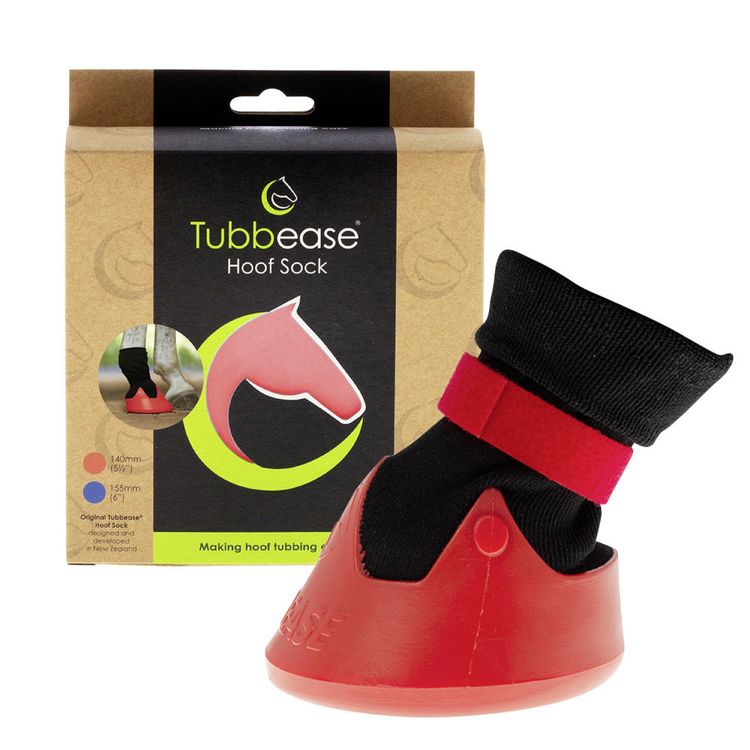 Kerbl Hufschuh Tubbease