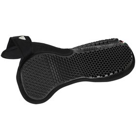 Acavallo Widerristfrei Hexa Front Riser Memory - black, onesize AC208