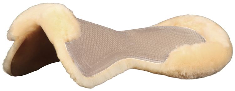 Acavallo Therapeutic Gel Pad Full Eco - natur, Größe L, AC187