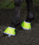 Waldhausen Reflex Hufglocken in neon gelb