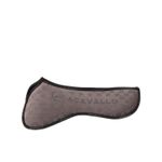 Acavallo Spine Free C.C.+Memory Silikon-Pad, Size L, grey AC860
