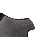 Acavallo Spine Free C.C.+Memory Silikon-Pad, Size L, grey AC860