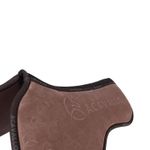 Acavallo Spine Free C.C.+Memory Silikon-Pad, Size L, brown AC860