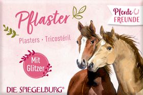 Pflasterstrips  Pferdefreunde  von "die Spiegelburg"
