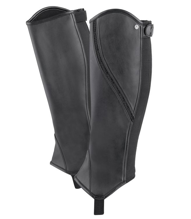 Waldhausen Mini Chaps Glitter in Schwarz