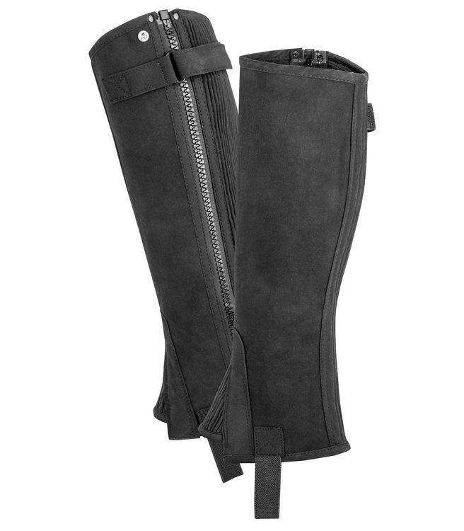 Waldhausen Mini Chaps Daily in Schwarz
