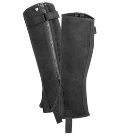 Waldhausen Mini Chaps Daily Kinder in Schwarz