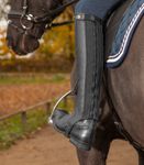 Waldhausen Mini Chaps Exclusive in Schwarz