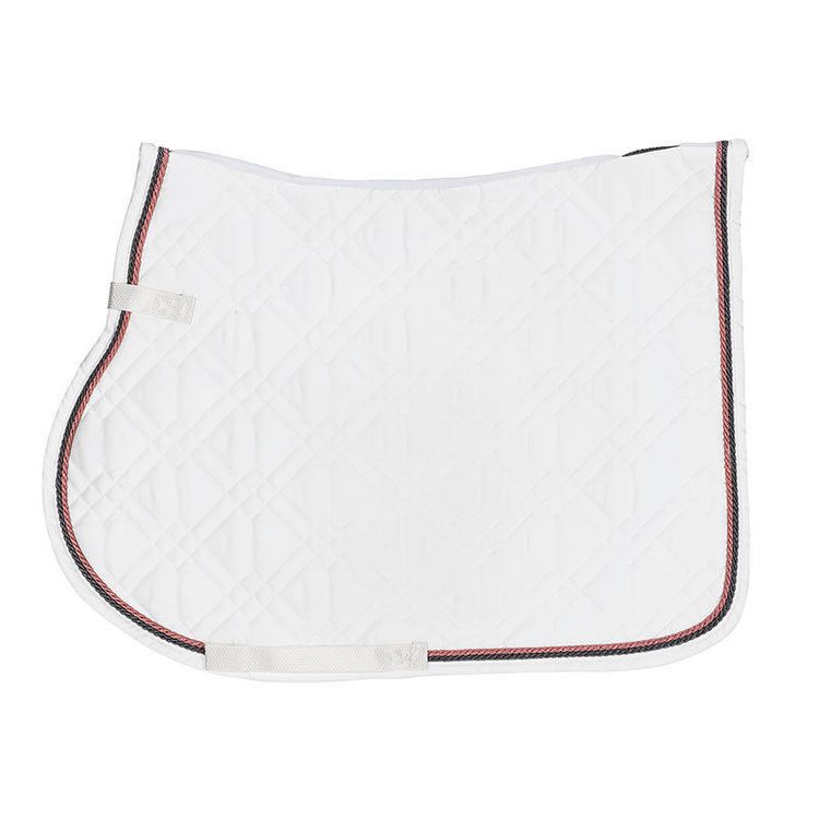 Eskadron VSD Brillant Schabracke white (Kollektion blackberry/ocean)