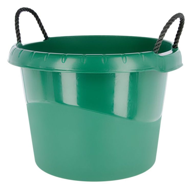 Kerbl Wasser- & Futtertrog 45l Fassungsvermögen