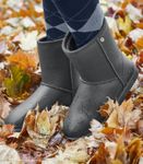 E.L.T Bootie Rainless in Asphalt 
