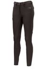 Pikeur Winter Softshell Reithose Laure Grip in brown