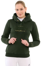 Spooks Annber Hoody in dark forest