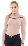 Spooks Hariana Longsleeve Shirt in stormy rose