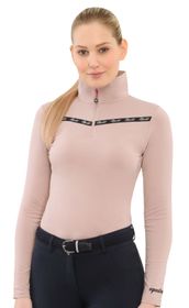 Spooks Hariana Longsleeve Shirt in stormy rose