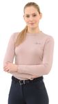 Spooks Lianna Longsleeve Shirt in stormy rose