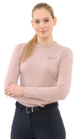 Spooks Lianna Longsleeve Shirt in stormy rose