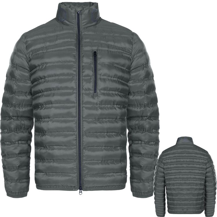 Cavallo Herren Steppjacke BENJI in cypress