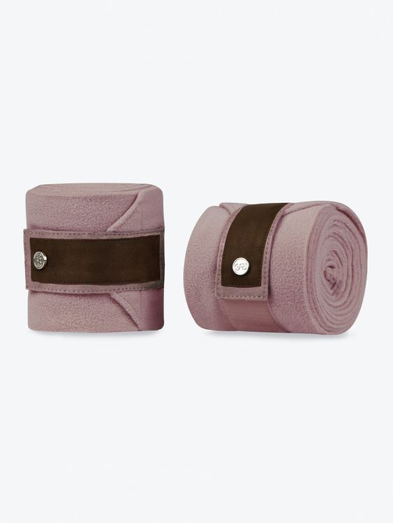 Ps of Sweden Polos Suede in blush