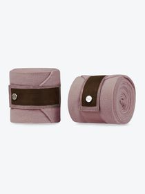 Ps of Sweden Polos Suede in blush