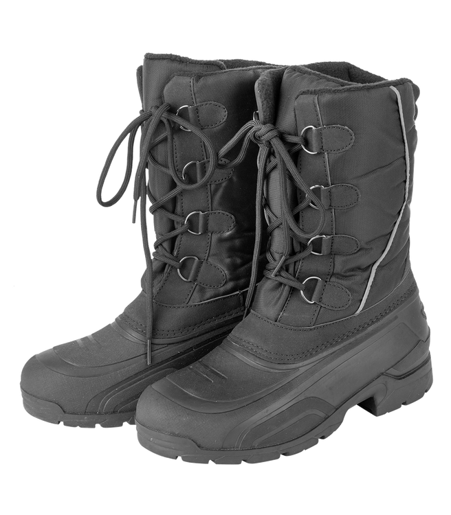 Waldhausen Thermoschuh Milton in schwarz