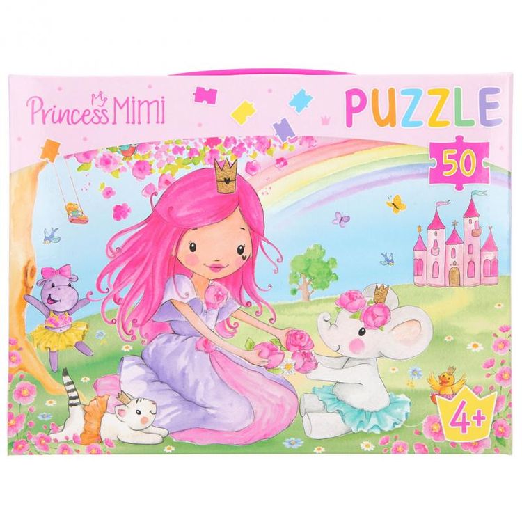 Princess Mimi Puzzle 50 Teile 
