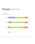 Bucas Power Turnout Weidedecke Medium in Silver