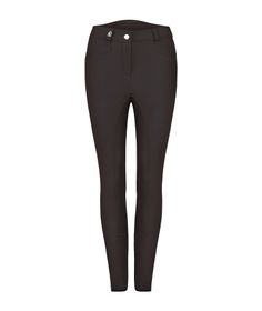 Cavallo Reithose Carla Grip Softshell in graphite, Gr. 32
