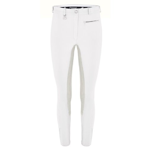 Pikeur Reithose Lugana white, Gr. 44