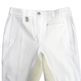 Pikeur Kinder Reithose Lugana II in white Gr. 158
