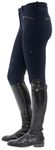Spooks Reithose Full Grip Annber in Navy
