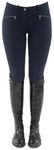 Spooks Reithose Full Grip Annber in Navy