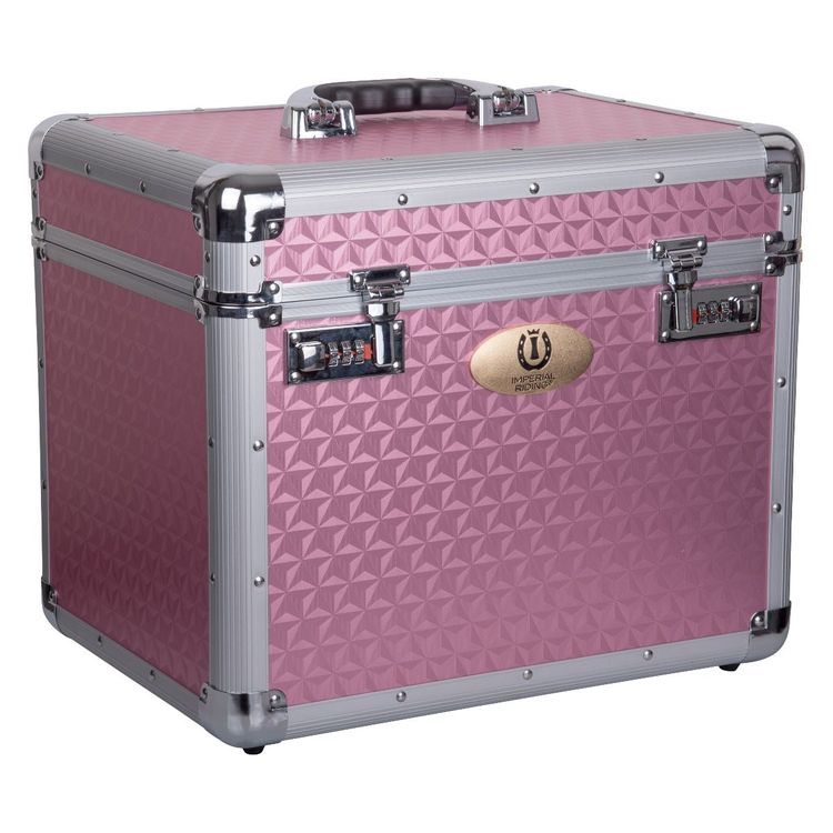 Imperial Riding Putzbox SHINY in rosa