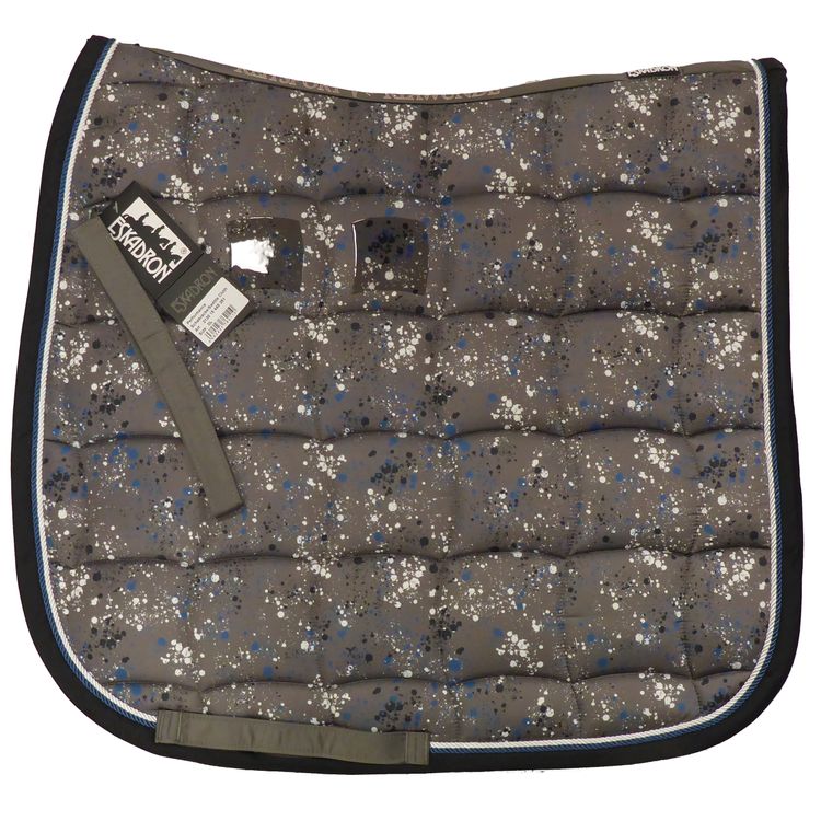 Eskadron Graffiti Performance Glossy Pad in grey-ocean