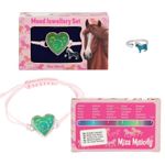 Miss Melody Stimmungsschmuck in Rosa