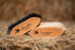 Set Bense & Eicke Wurzelbürste SchmutzLiese u. Staub- & Fellglanzbürste GlanzElse 