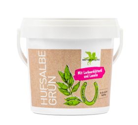Bense & Eicke Hufsalbe grün 500 ml