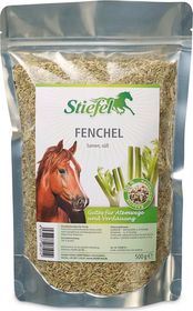 Stiefel - Fenchel-Samen, süß, 500g Tüte 