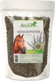 Stiefel - Mönchspfeffer, ganze Samen  500g Tüte 