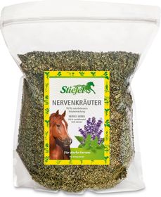 Stiefel - Nervenkräuter  1kg Tüte 