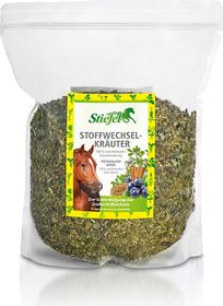 Stiefel - Stoffwechselkräuter 1kg Tüte 