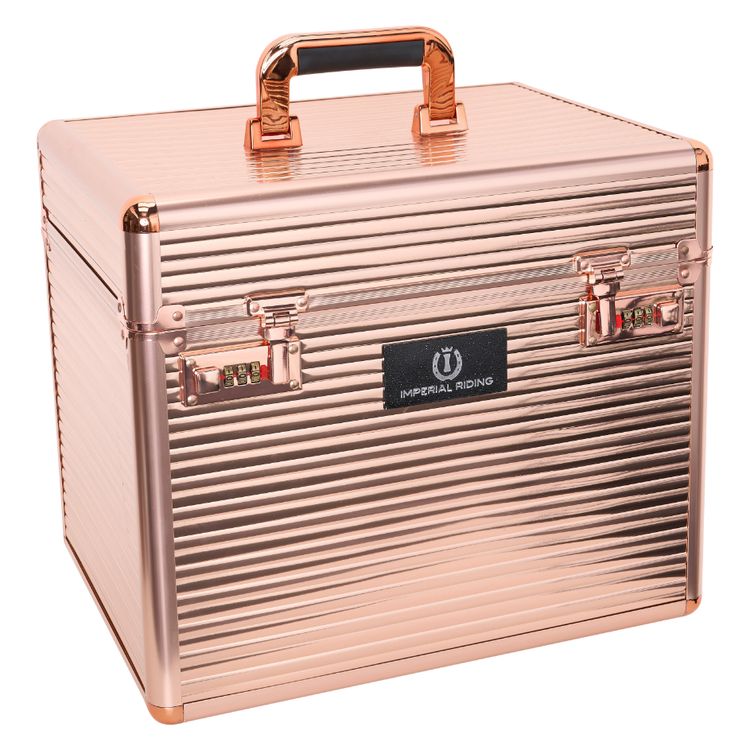 Imperial Riding Putzbox IRHShiny Classic in rosegold
